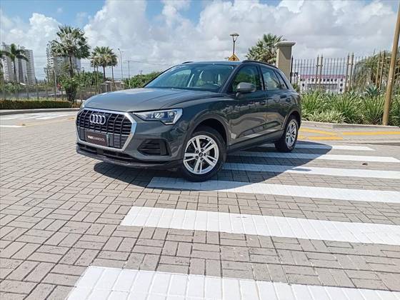 AUDI Q3 1.4 35 TFSI GASOLINA BLACK S LINE S TRONIC